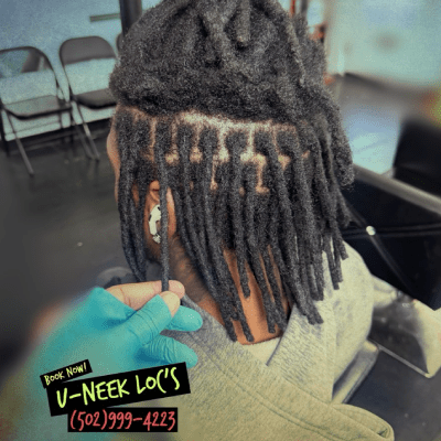 LOC REPAIR